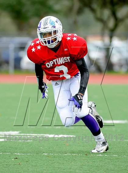 Thumbnail 3 in Sacramento Optimist All-Stars (North vs. South) photogallery.