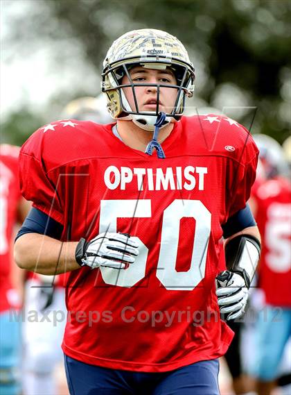 Thumbnail 3 in Sacramento Optimist All-Stars (North vs. South) photogallery.