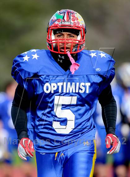 Thumbnail 3 in Sacramento Optimist All-Stars (North vs. South) photogallery.