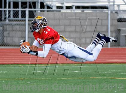 Thumbnail 1 in Sacramento Optimist All-Stars (North vs. South) photogallery.