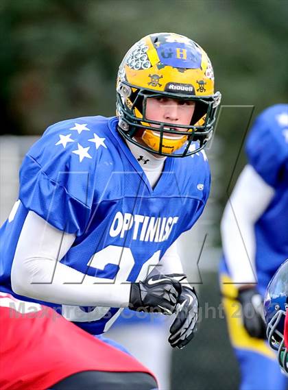 Thumbnail 1 in Sacramento Optimist All-Stars (North vs. South) photogallery.