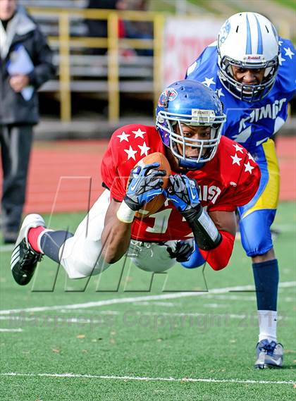 Thumbnail 1 in Sacramento Optimist All-Stars (North vs. South) photogallery.