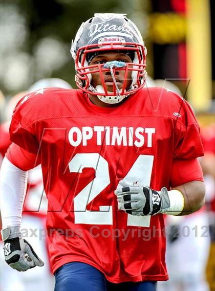 Thumbnail 3 in Sacramento Optimist All-Stars (North vs. South) photogallery.
