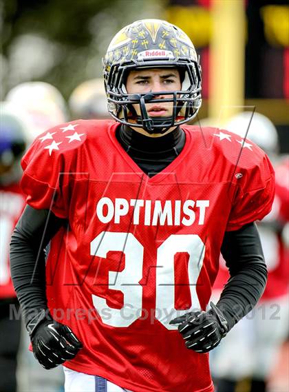 Thumbnail 2 in Sacramento Optimist All-Stars (North vs. South) photogallery.