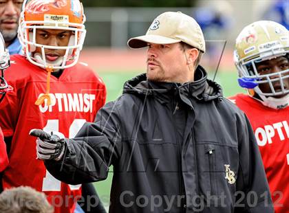 Thumbnail 3 in Sacramento Optimist All-Stars (North vs. South) photogallery.