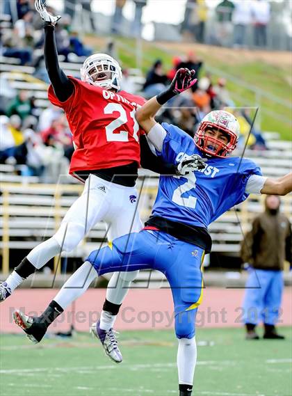 Thumbnail 3 in Sacramento Optimist All-Stars (North vs. South) photogallery.