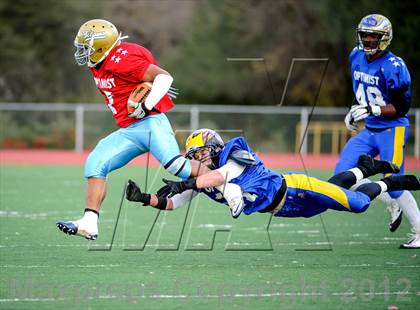 Thumbnail 3 in Sacramento Optimist All-Stars (North vs. South) photogallery.