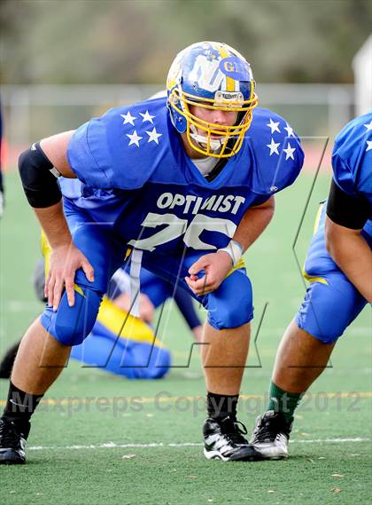 Thumbnail 3 in Sacramento Optimist All-Stars (North vs. South) photogallery.