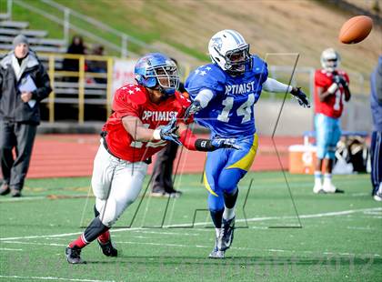 Thumbnail 2 in Sacramento Optimist All-Stars (North vs. South) photogallery.