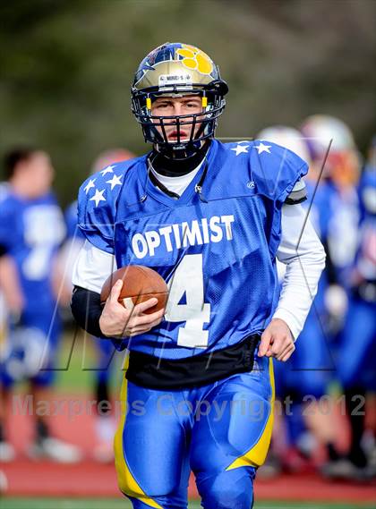 Thumbnail 2 in Sacramento Optimist All-Stars (North vs. South) photogallery.