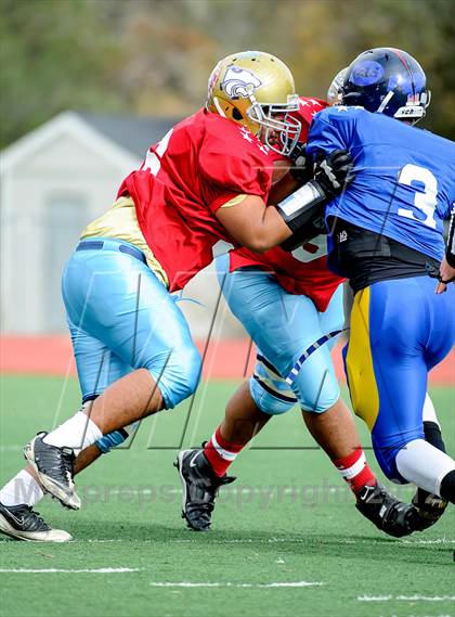 Thumbnail 3 in Sacramento Optimist All-Stars (North vs. South) photogallery.