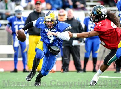Thumbnail 3 in Sacramento Optimist All-Stars (North vs. South) photogallery.