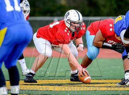 Thumbnail 2 in Sacramento Optimist All-Stars (North vs. South) photogallery.