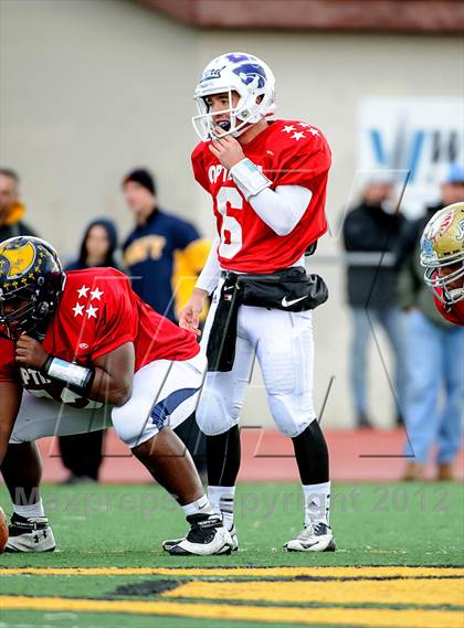 Thumbnail 1 in Sacramento Optimist All-Stars (North vs. South) photogallery.