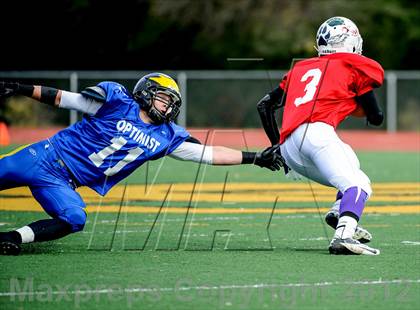 Thumbnail 3 in Sacramento Optimist All-Stars (North vs. South) photogallery.