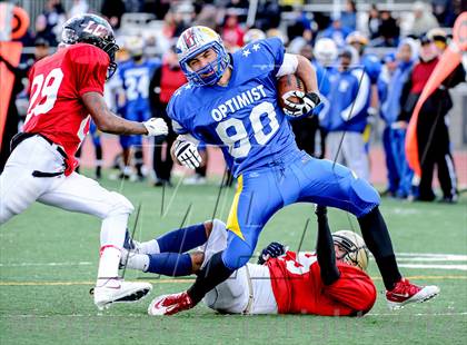 Thumbnail 3 in Sacramento Optimist All-Stars (North vs. South) photogallery.
