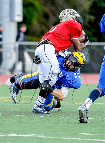 Thumbnail 3 in Sacramento Optimist All-Stars (North vs. South) photogallery.