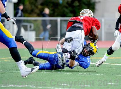 Thumbnail 1 in Sacramento Optimist All-Stars (North vs. South) photogallery.