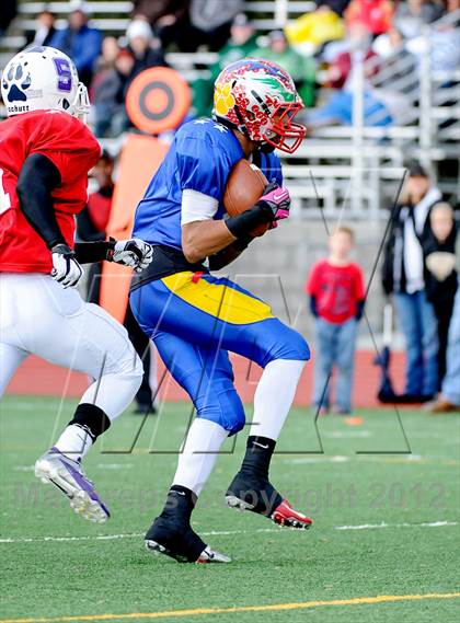 Thumbnail 2 in Sacramento Optimist All-Stars (North vs. South) photogallery.