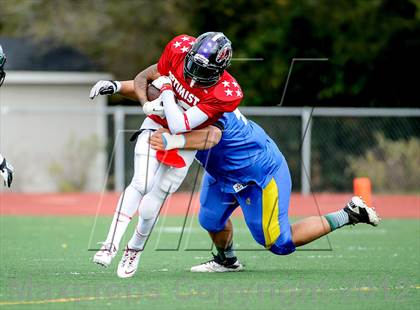 Thumbnail 2 in Sacramento Optimist All-Stars (North vs. South) photogallery.