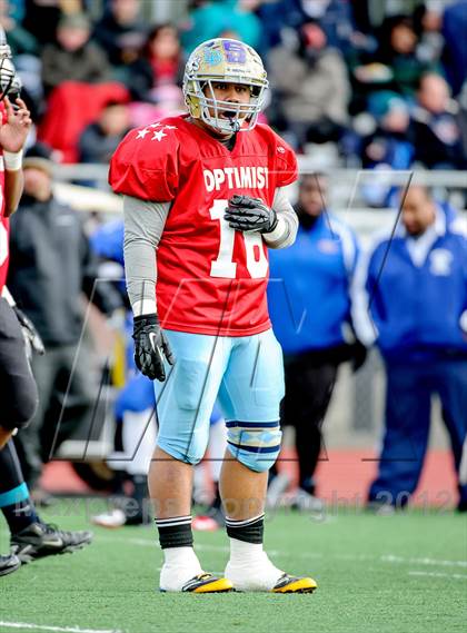 Thumbnail 3 in Sacramento Optimist All-Stars (North vs. South) photogallery.