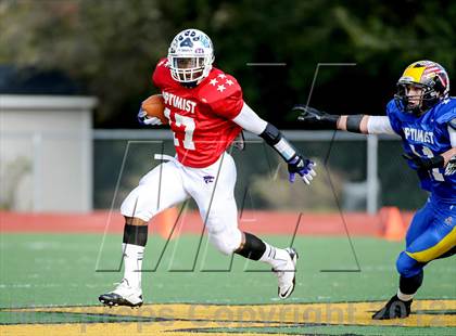 Thumbnail 2 in Sacramento Optimist All-Stars (North vs. South) photogallery.