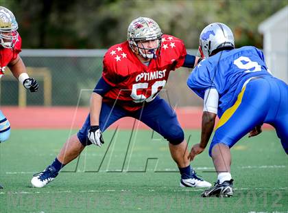 Thumbnail 1 in Sacramento Optimist All-Stars (North vs. South) photogallery.