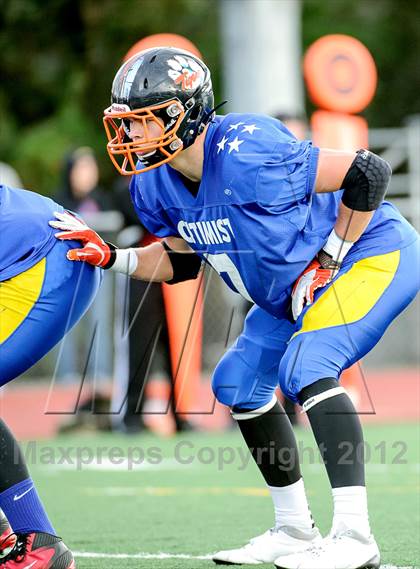 Thumbnail 2 in Sacramento Optimist All-Stars (North vs. South) photogallery.