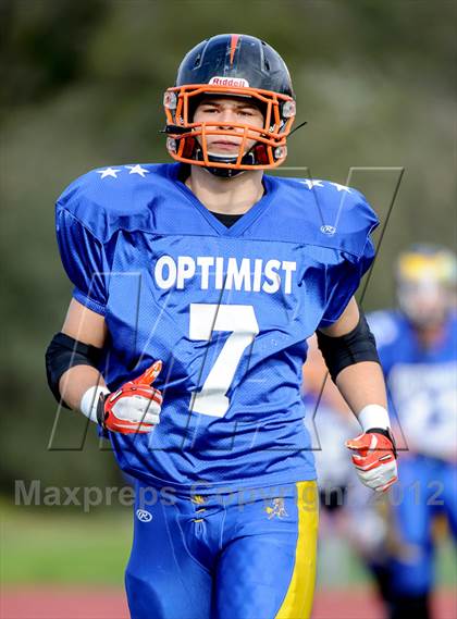 Thumbnail 2 in Sacramento Optimist All-Stars (North vs. South) photogallery.