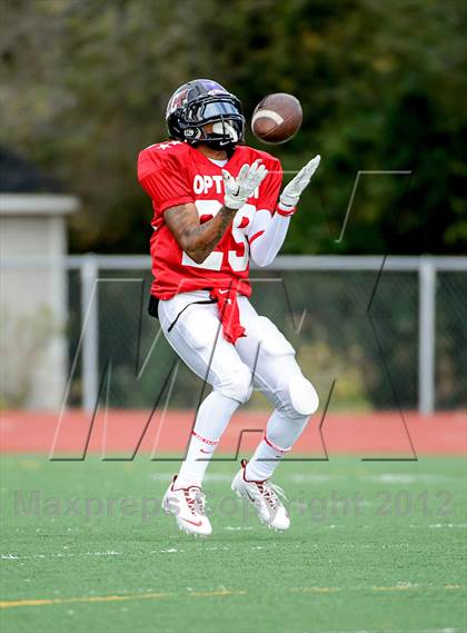 Thumbnail 1 in Sacramento Optimist All-Stars (North vs. South) photogallery.
