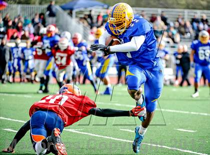 Thumbnail 1 in Sacramento Optimist All-Stars (North vs. South) photogallery.