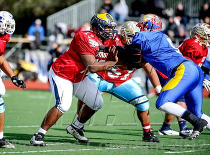 Thumbnail 3 in Sacramento Optimist All-Stars (North vs. South) photogallery.