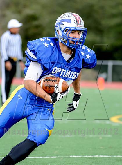 Thumbnail 3 in Sacramento Optimist All-Stars (North vs. South) photogallery.