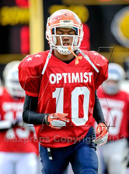 Thumbnail 3 in Sacramento Optimist All-Stars (North vs. South) photogallery.