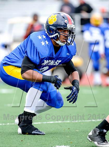 Thumbnail 3 in Sacramento Optimist All-Stars (North vs. South) photogallery.