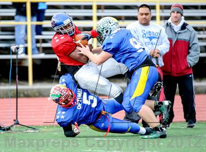 Thumbnail 3 in Sacramento Optimist All-Stars (North vs. South) photogallery.