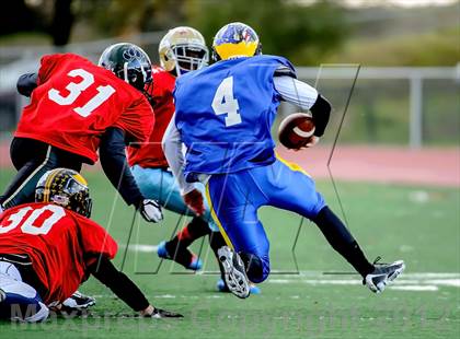 Thumbnail 1 in Sacramento Optimist All-Stars (North vs. South) photogallery.