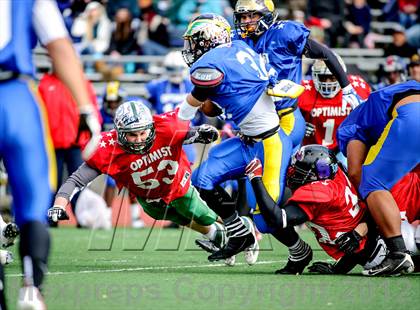 Thumbnail 3 in Sacramento Optimist All-Stars (North vs. South) photogallery.