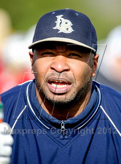 Thumbnail 3 in Sacramento Optimist All-Stars (North vs. South) photogallery.