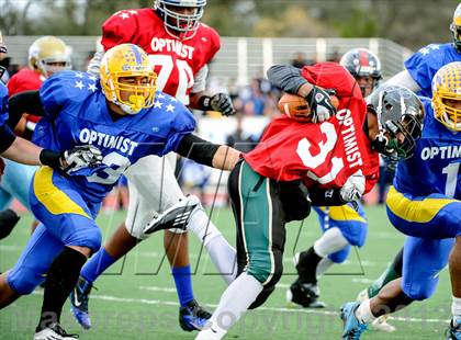 Thumbnail 3 in Sacramento Optimist All-Stars (North vs. South) photogallery.