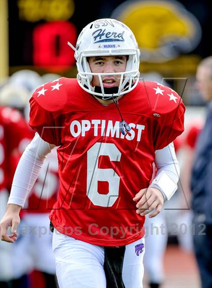 Thumbnail 2 in Sacramento Optimist All-Stars (North vs. South) photogallery.