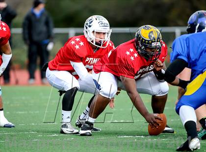 Thumbnail 1 in Sacramento Optimist All-Stars (North vs. South) photogallery.