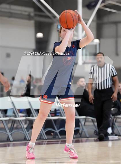 Thumbnail 3 in Brandeis vs Nimitz (Texas Association of Basketball Coaches Showcase) photogallery.