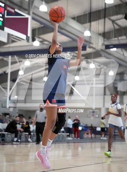 Thumbnail 3 in Brandeis vs Nimitz (Texas Association of Basketball Coaches Showcase) photogallery.