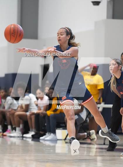 Thumbnail 1 in Brandeis vs Nimitz (Texas Association of Basketball Coaches Showcase) photogallery.