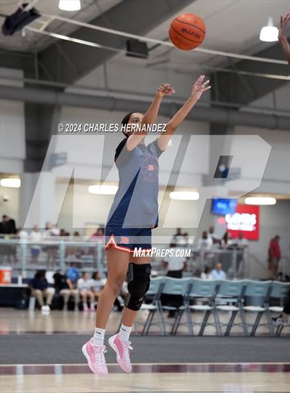 Thumbnail 1 in Brandeis vs Nimitz (Texas Association of Basketball Coaches Showcase) photogallery.