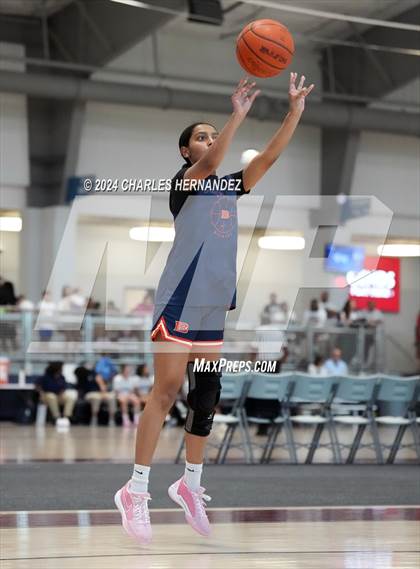 Thumbnail 3 in Brandeis vs Nimitz (Texas Association of Basketball Coaches Showcase) photogallery.