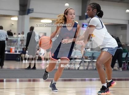 Thumbnail 3 in Brandeis vs Nimitz (Texas Association of Basketball Coaches Showcase) photogallery.