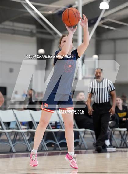Thumbnail 1 in Brandeis vs Nimitz (Texas Association of Basketball Coaches Showcase) photogallery.