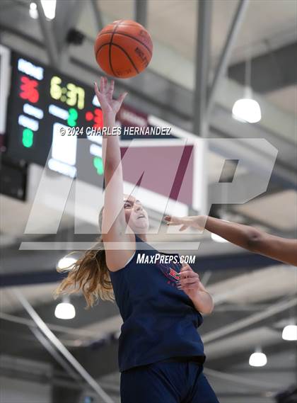 Thumbnail 3 in Brandeis vs Nimitz (Texas Association of Basketball Coaches Showcase) photogallery.